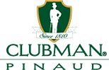 Clubman Pinaud logotype