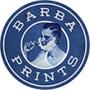 Barba Prints logotype