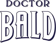 Doctor Bald logotype