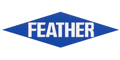 Feather logotype