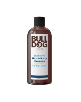 Bulldog sensitive hair & scalp shampoo