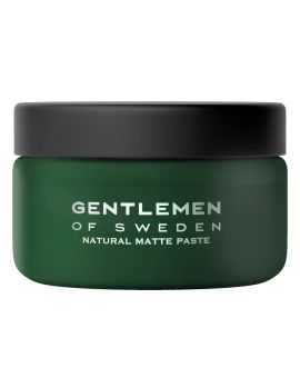 Gentlemen of Sweden Natural Matte Paste 100 ml