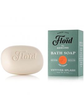 Floid Bath Soap Vetyver Splash