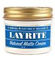 Layrite Natural Matte Cream Barber Size - cremevax med matt finish