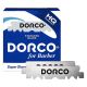 Dorco Barber Single Edge Razor Blades 100-p
