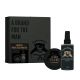 Beard Monkey Hair Gift Set - Paste & Salt Water