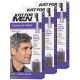 Just For Men Touch of Grey Mediumbrun 3-pack