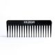 King Brown Texture Comb