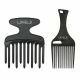 L3vel3 Hair Pick Comb Set