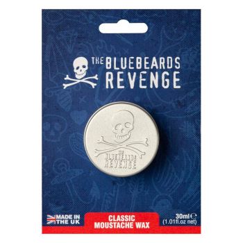 The Bluebeards Revenge Classic Moustache Wax