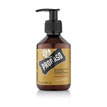 Proraso Beard Shampoo Wood and Spice