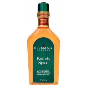 Clubman Brandy Spice After Shave Lotion 