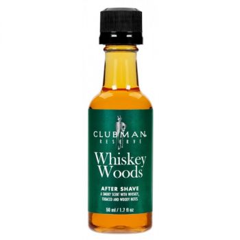 Clubman Whiskey Woods After Shave Lotion 50ml 