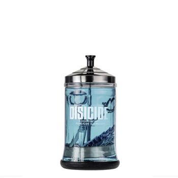 Disicide Glas Jar 750 ml