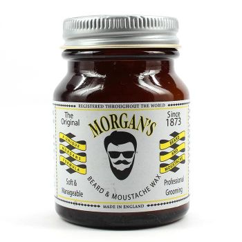 Morgans Beard & Moustache Wax