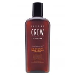 American Crew Anti-Dandruff + Dry Scalp Shampoo