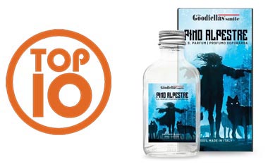 The Goodfellas' Smile After Shave Parfum Pino Alpestre