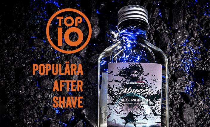 topplista after shave