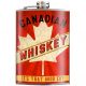 Trixie & Milo Flask - Canadian Whiskey 