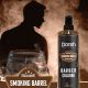 Dorsh Barber Spray Cologne Smoking Barrel 400ml
