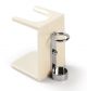 Mondial Drip Stand with Razor Support, Ivory