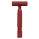 Rockwell Safety Razor 6S Red