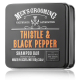 The Scottish Fine Soaps Thistle & Black Pepper Shampoo Bar