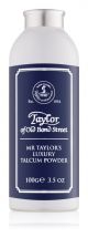 Taylor of Old Bond Street Mr Taylors Talcum Powder
