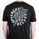 Uppercut Deluxe T-Shirt Snake Black Medium