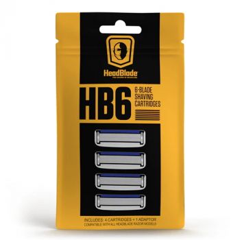 HeadBlade HB6 Blades