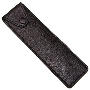 Parker Straight Razor Leather Pouch