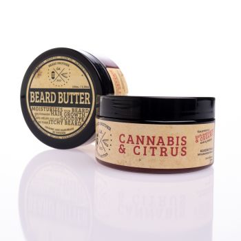 Beard Brother Beard Butter Cannabis & Citrus
