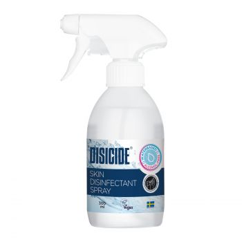 Disicide Skin Disinfection Spray 300 ml