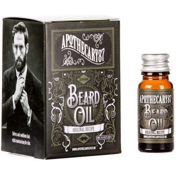 Apothecary 87 Original Beard Oil 10 ml