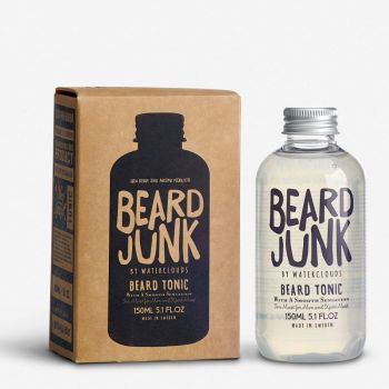 beard junk beard tonic