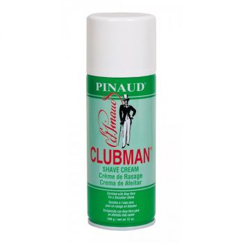 Clubman Pinaud Shave Foam Can 340 ml