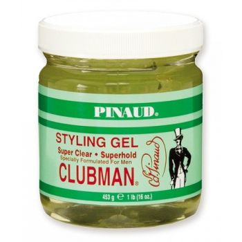 Clubman Pinaud Super Hold Gel Jar