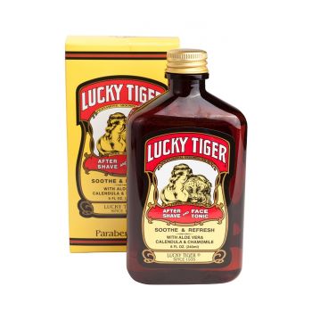 Lucky Tiger After Shave & Face Tonic