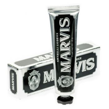 Marvis Licorice Mint tandkräm
