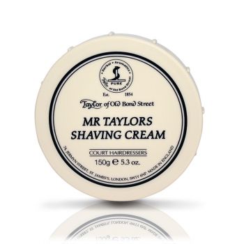 Taylor Of Old Bond Street Shaving Cream Mr. Taylor 