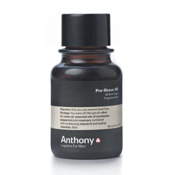 Anthony Pre Shave Oil