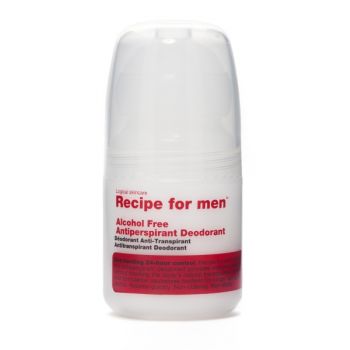 Recipe for men Antiperspirant Deodorant