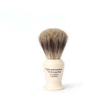 Taylor Of Old Bond Street Shaving Brush Pure Badger Ivory