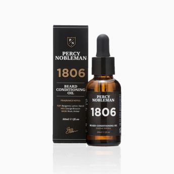 Percy Nobleman Beard Oil 1806 30 ml 