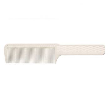 JRL J202 Barber Blending Comb 9,6" White