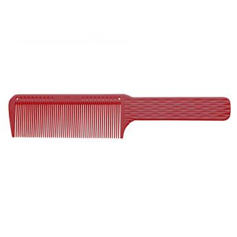 JRL J202 Barber Blending Comb 9,6" Red