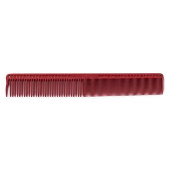 JRL J304 Cutting Comb 7,4" Red
