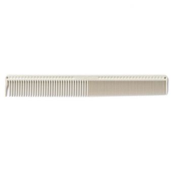 JRL J305 Precise Cutting Comb 8,6" White