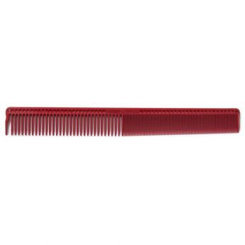 JRL J307 Cutting Comb 9,3" Red