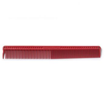 JRL J301 Cutting Comb 7" Red